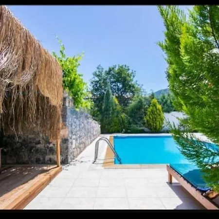 Pitzer 2 Villa Fethiye